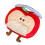 Multi Purpose Hanging Tissue Dispenser Apples-Splicingapples 1