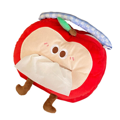 Multi Purpose Hanging Tissue Dispenser Apples-Splicingapples