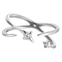 Copper Material Adjustable Rings for Various Occasions-A
