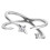 Copper Material Adjustable Rings for Various Occasions-A 1