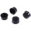 4Pcs Electric Guitar Top Hat Knobs Speed Volume Tone Control Knobs Compatible for  LP Style Guitar 1