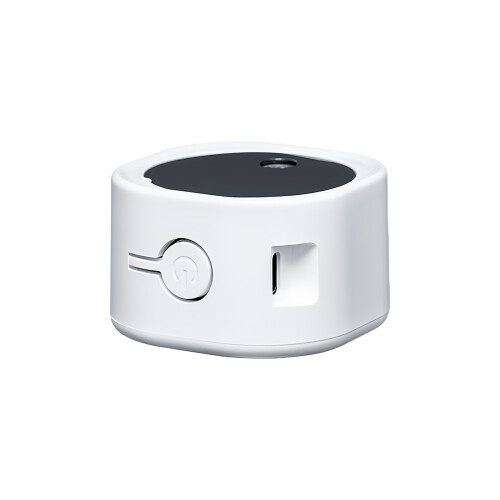 Anti Static Feature Sprayer Prevents Static-Piano White