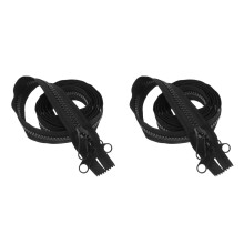 2St Grote Nylon Rits Voor Tent Canvas Boot Covers Outdoor