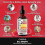 (2 Pack) Vitamin B12 and B6 Liquid Drops,Sublingual Vitamin B Complex - B 12 2