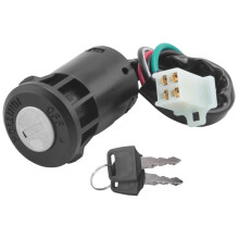 4 Wire Ignition  Key for 50Cc 110Cc 125Cc 250Cc Quad Dirt Bike ATV
