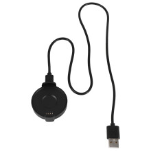 Watch Charger For Ticwatch Pro Usb Data And Dock Charge Dock Cable Watch Charger With 1M Magnetic Suction Cable