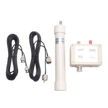 Active Antenna 10Khz To 30Mhz Whip Lf Vlf Vhf Sdr Rx With Portable Cable