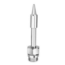 1Pc Portable Soldering Iron Tip 510 Interface 8W Battery Soldering Iron USB Portable Soldering Iron Tip,A