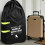 High Capacity Water Resistant Storage Bag for Strollers Gear 6
