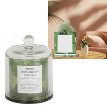 Stein-Diffusor für ätherische Öle – Geschenkset, 2 Stück, 20 ml