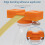 Easy Push Glues Spreader Edges Sealing Manual Glues-2 5