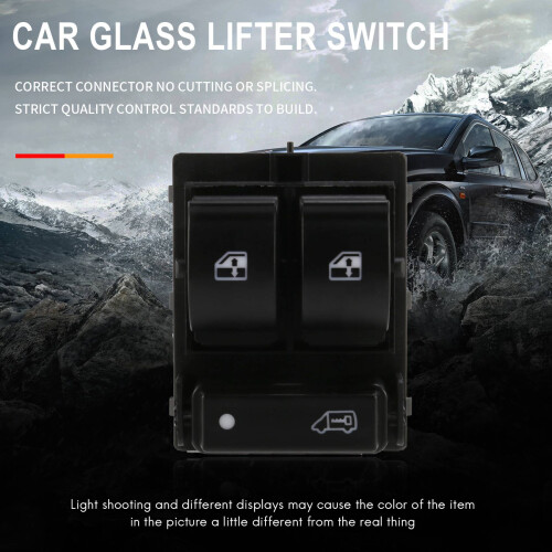 Window Triple Control  For  Ducato  Jumper  Boxer 735421419 1