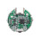 Side Press Strong Light Flashlight Driver Board  Circuit Board USB Interface Circuit Board DIY Accessories 10W 1