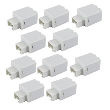 10 Stück GJ6A66830 Autosignalrelais Warnblinker Lenkblinker für für 6 MPV 2002-2006 3211224320 Relaisblinker