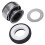 12mm Coiled Spring Rubber Bellow Pump Mechanical Seal 301-12 8