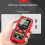 Multimeter Tester Handheld Multimetre Digital Multimeter Ohm 6