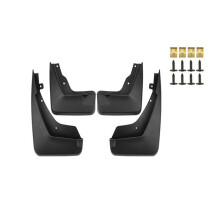 Car Mud Flaps Mud Guard Flap Flaps Acessórios para Freelander 2 Sport 2012-2015