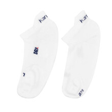 (7 UK-11 UK, White) Karrimor Mens Trainer Socks (Pack of 2)