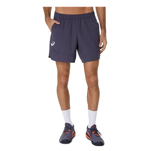 Asics (XL, Birch) Asics Mens Performance Modern Shorts 2