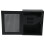 A09 HTPC Computer Case  ITX Gaming PC Chassis Desktop Chassis USB2.0 Computer Case Home Computer Case Black 7