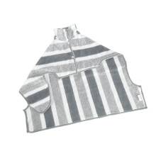 Corals Fleece hondenjas Sneldrogend Zacht Inclusief-Grijze XL