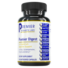 Premier Research Labs Premier Digest 60 capsules