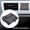 Car Dashboard Emergency  Button Assembly Double Flash Button Warning Llight Button for  Vios Yaris 6