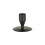 Iron Taper Candle Holders Retro Candlestick Holders-Black 1