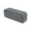 Multifunctional Pen Bag  Large Capacity Waterproof Pencil-Grey 1