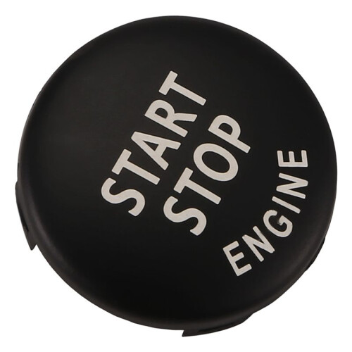 Start Stop Engine Button Push Button Ignition  Cover Replacement for  X1 X3 X5 X6 Z4 (E84, E83, E70, E71, E89) 1 3 5 Series