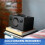 2Pcs 4 Inch Speaker Speaker Grille Speaker Face Shield Replaceable Round Speaker Protection Grille 4