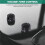 4Pcs Electric Guitar Top Hat Knobs Speed Volume Tone Control Knobs Compatible for  LP Style Guitar 7