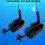 Köderboot Unterwassermotor Propeller Bootszubehör DIY Modifizierte Kits für Flytec 2011-5 Angelköderboot 6