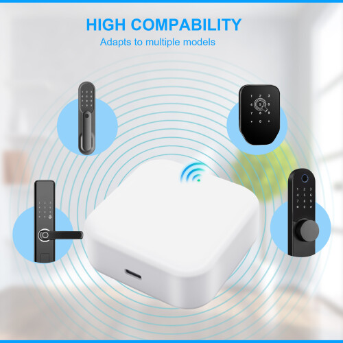G2 Gateway for TT Lock APP   Electronic Door Lock Wifi Adapter 1