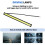 2 X Waterdichte, Superheldere Auto DRL-Mistlampen COB LED-Licht Wit 6