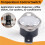 KSD301 AC 250V 10A 125 Celsius NC Temperature Control  Thermostat 6