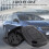 Remote 2 Button Key Fob Case for   Movano/Vivaro  Trafic 4