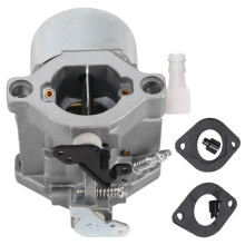 Carburetor Professional Overhead Cam Engine Carburetor For Briggs & Stratton 699831 694941 Lawn Mower Tractor Carb 499158