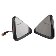 Kotflügelblinker LED Dynamische Blinker Seitenmarkierung für  Kangoo Ii Mod.Bj.2008-2013 Dynamisches Signallicht