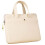 Bolsa para Tablet de 15 A 15,6 Polegadas Bolsa para Laptop À Prova D'Água Bege 1