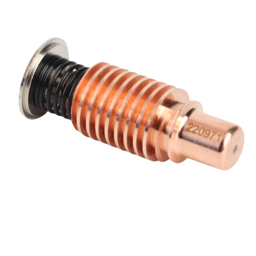5pcs Copper Plasma Cutter Electrodes