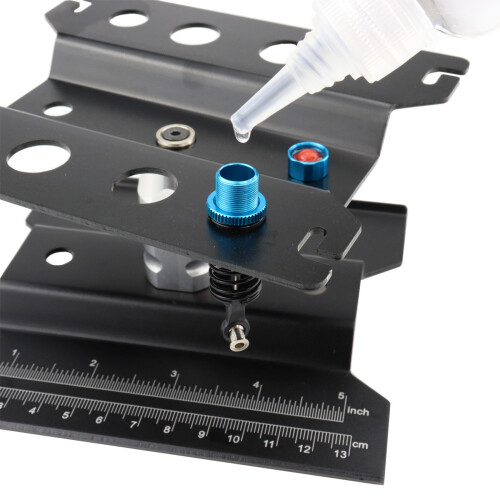 Model Car Shock Absorbers Oil Damping Fluid-Concentration 600 1