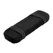 1 Stück Bürostuhlteile Armpolster Memory Foam Armlehnenbezug Kissenpolster für Heimbürostuhl Bequemes Ellenbogenkissen