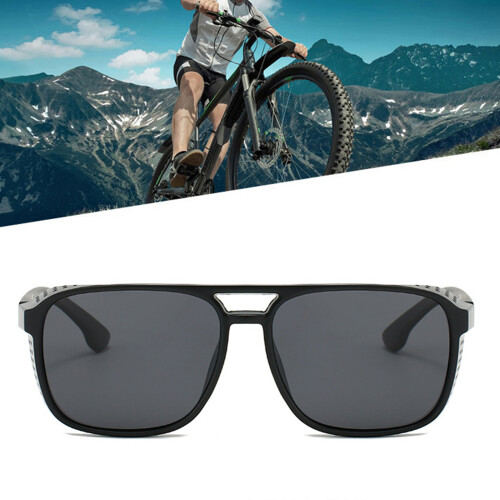 Lunettes de soleil unisexes pour les amateurs de sport,-3 2