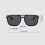 Lunettes de soleil unisexes pour les amateurs de sport,-3 4