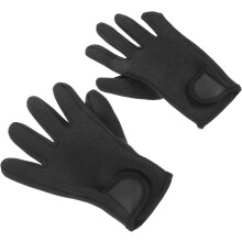 Guanti da sub per uomo, elastici e resistenti all'usura, caldi e portatili, guanti da fitness