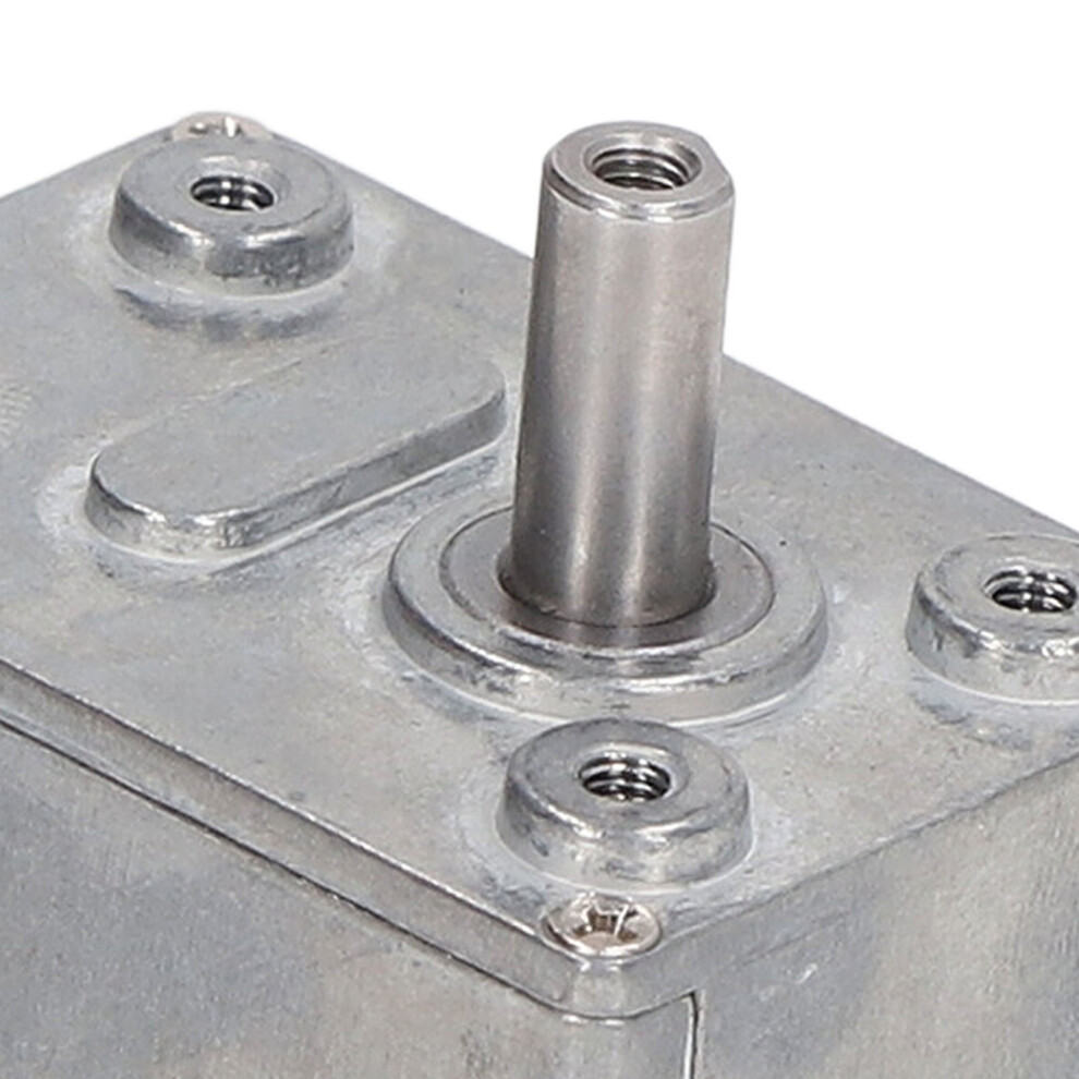 12V Worm Gear Motor CW CCW 300RPM