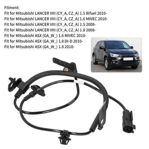 Mitsubishi ABS Wheel Speed Sensor Front Right 2