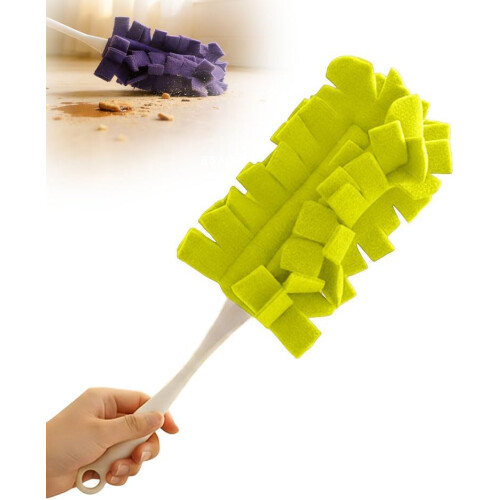 (Yellow, -) Ricambi spolverino 360 2026, riutilizzabili per soffitto e pavimento