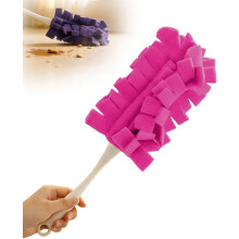 (Rose Red, -) Ricambi spolverino 360 2026, riutilizzabili per soffitto e pavimento